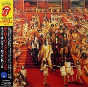 THE ROLLING STONES It's Only Rock Japan mini LP CD audiofilska!