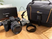 LUMIX s5 + akcesoria 