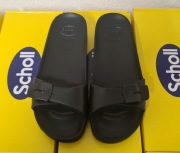 Klapki Scholl Bahia 1 Strap – Bioprint  Rozmiar 36 NOWE