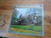 George Bajeński - Modlitwa w kościółku LP (jak nowa) ZOBACZ 