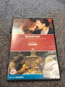 Igraszki losu film DVD