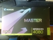 Karta graficzna Rtx 4080 16GB Aorus Master 