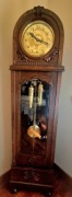 Piękny stary zegar stojący. 100% sprawny, stan idealny.