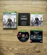 Gra Assassin's Creed Valhalla Drakkar Polska PL Xbox One S X Series X