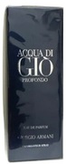 Giorgio Armani Acqua di Gio Profondo EDP 15ml
