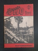 Trzecie oko Biuletyn psychotronika nr 8/1988