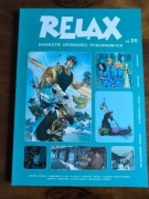 Magazyn Relax, numer 35 jak nowy