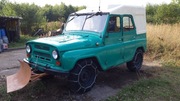 Uaz 469 B UAZ 469