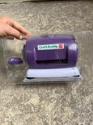 Maszyna tnąco-wytłaczająca do scrapki scrapbookingu maszynka wykrojnik