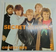 Secret Service- Greatest Hits winyl MINT