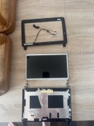 Części eMachines 350 (21G16i) - matryca, obudowa, zawiasy, głośnik
