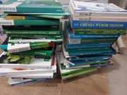 Podręczniki BIOL-CHEM dla tych którzy CHCĄ SIĘ UCZYĆ, po 10 pln za sztukę