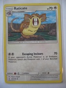 Raticate - Unbroken Bonds 144/214 - Uncommon