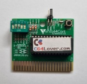 Cart diagnostyczny C64 Commodore 64 C64Power 8w1
