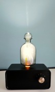 Nebulizator Dyfuzor olejków eterycznych akumulator AROMATERAPIA