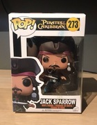 Figurka Jack Sparrow