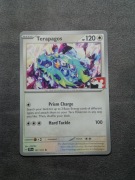 PRIZE PACK Terapagos 161/191 Karta POKEMON TCG S&V Surging Sparks