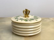 Puzderko z porcelany Hertel Jacob