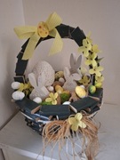 Stroiki wielkanocne.  Rękodzieło 