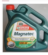 Olej 10 w 40 półsyntetyczny 