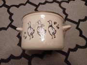 Garnek emaliowany 5.6 l Indukcja Florina