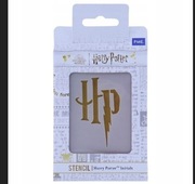 Szablon do kształtów z masy Harry Potter - PME - Małe Logo
