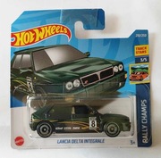 Hot Wheels - Lancia Delta Integrale