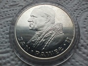 1000 zł  Jan Paweł II 1982r , Ag 