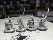 High Elf Spearman metal