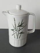 mlecznik z pokrywką dzbanuszek na mleko wzór 11 cm szt