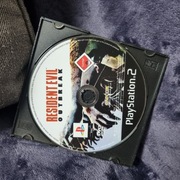 Resident Evil Outbreak Ps2 