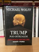 Trump pod ostrzałem Michael Wolff