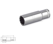 New Nasadka HEYCO długa 21 T12 na kwadrat 1/2"