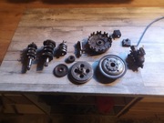 Czesci am6 yamaha dt derbi senda 