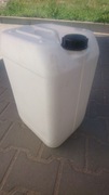 Karnister Bańka 20 / 25L Beczka Paliwo Olej