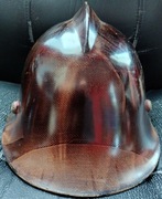 HEŁM STRAŻACKI PRL