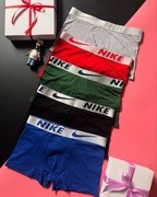 zestaw męskich bokserek 5 sztuk