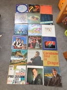 Płyty winylowe Amica,Decca (zestaw 36 sztuk) 