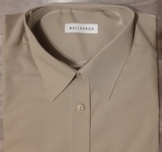 Koszula Męska Wólczanka długi rękaw 40/176