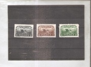 POLSKA 1948 r,   Fi. 456 - 458 VII Wyścig  kolarski  dookała  Polski