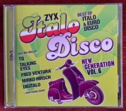 ZYX Italo Disco New Generation Vol.6 (2CD) UNIKAT