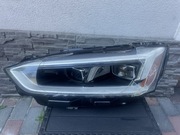Lampa Audi A5 S5 USA lewa kompletna uszkodzona 8W6941033F