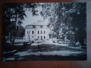 Nałęczów - Pałac Małachowskich - 1971-1973