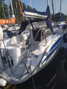 jacht tess 32 dreamer sprzedam lub zamienie