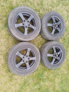 komplet kół 5x112 R15 Alufelgi Dezent