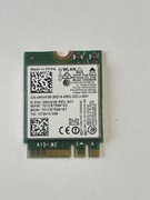 Karta WLAN Intel Wireless-AC 3165