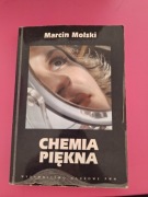Książka chemia piękna  M.Molski