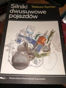 Sprzedam tanio. Silniki dwusuwowe pojazdów - T. Rychter