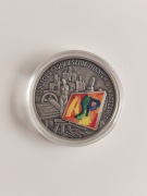 10 zł złotych moneta ASP Akademia Sztuk Pięknych 2004 SREBRO