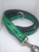 Smycz dla psa 30mm/250cm składak